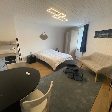 Charmant Au Centre D'epinal - 2 Pers, Proche Loisirs Et Culture - Fr-1-589-596 Lägenhet Épinal