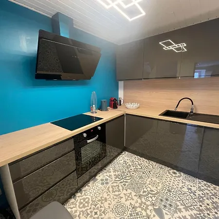 Charmant Au Centre D'epinal - 2 Pers, Proche Loisirs Et Culture - Fr-1-589-596 Lägenhet Épinal