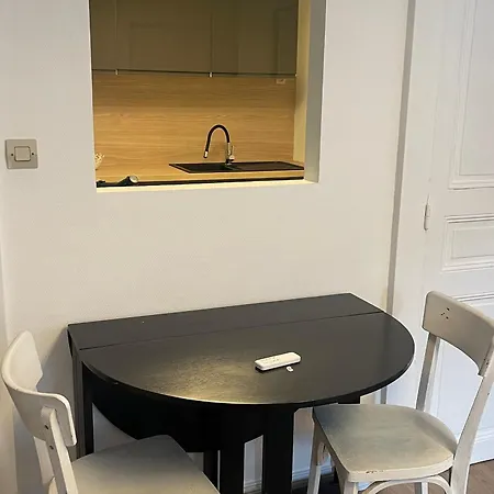 Charmant Au Centre D'epinal - 2 Pers, Proche Loisirs Et Culture - Fr-1-589-596 Lägenhet