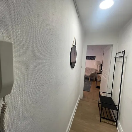 Appartamento Charmant Au Centre D'epinal - 2 Pers, Proche Loisirs Et Culture - Fr-1-589-596