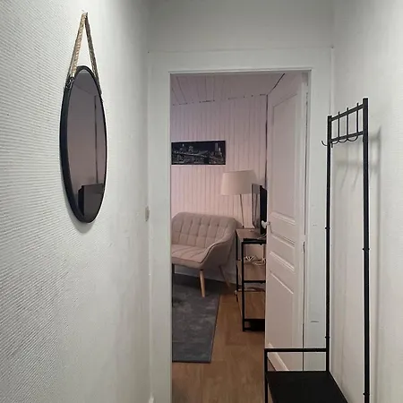 Charmant Au Centre D'epinal - 2 Pers, Proche Loisirs Et Culture - Fr-1-589-596 Appartamento *
